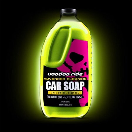 PILOT AUTOMOTIVE 64 oz Advanced Cleanring Car Soap Car Wash Concentrate PI433528